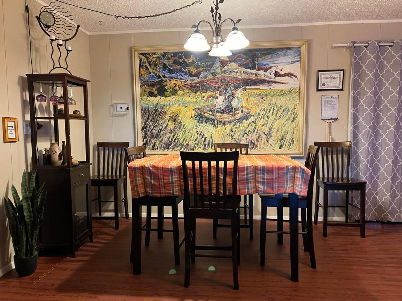 Hole In The Wall Getaway - Usa Mexico Border Bed And Breakfast Columbus Esterno foto