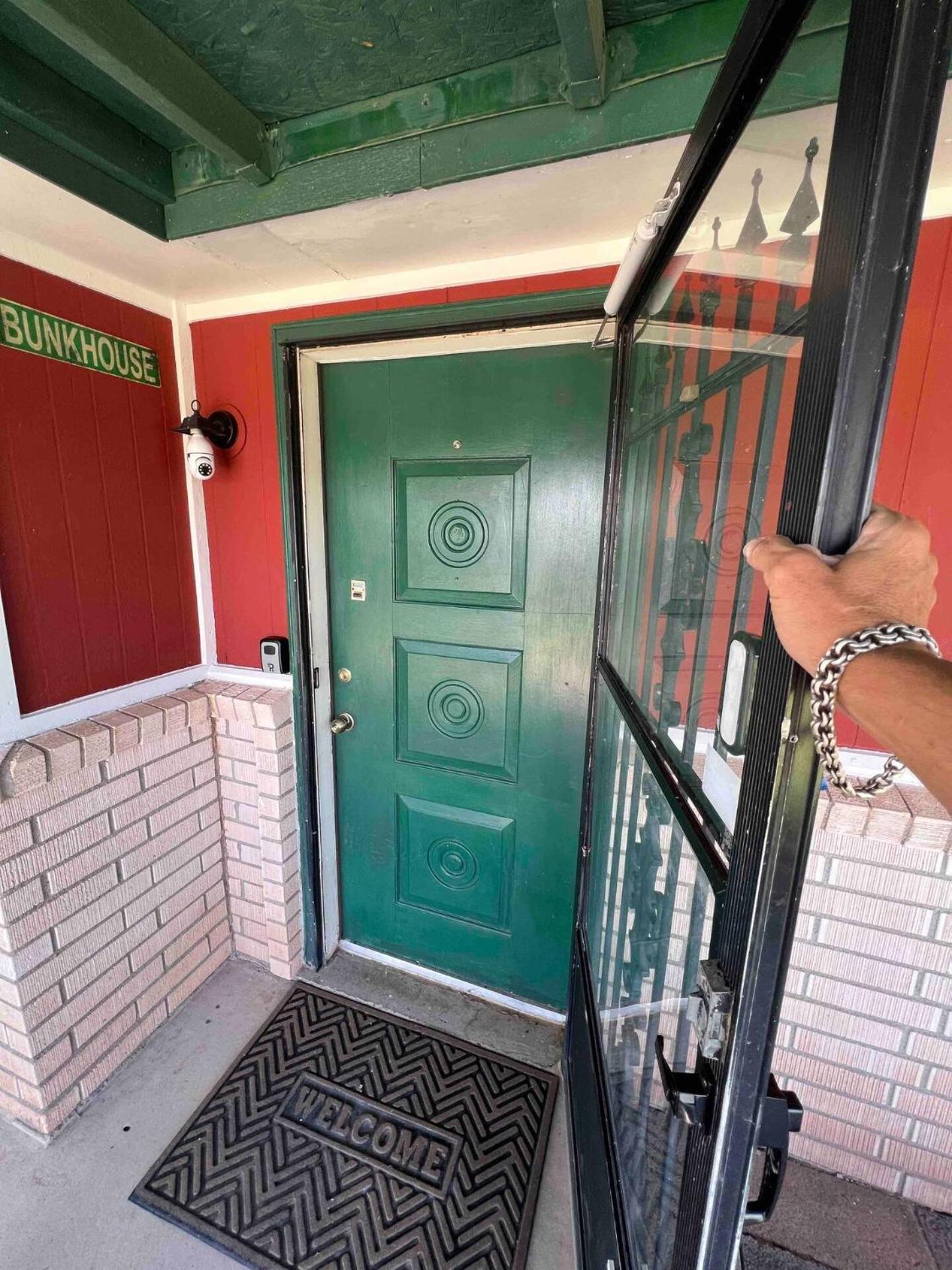 Hole In The Wall Getaway - Usa Mexico Border Bed And Breakfast Columbus Esterno foto