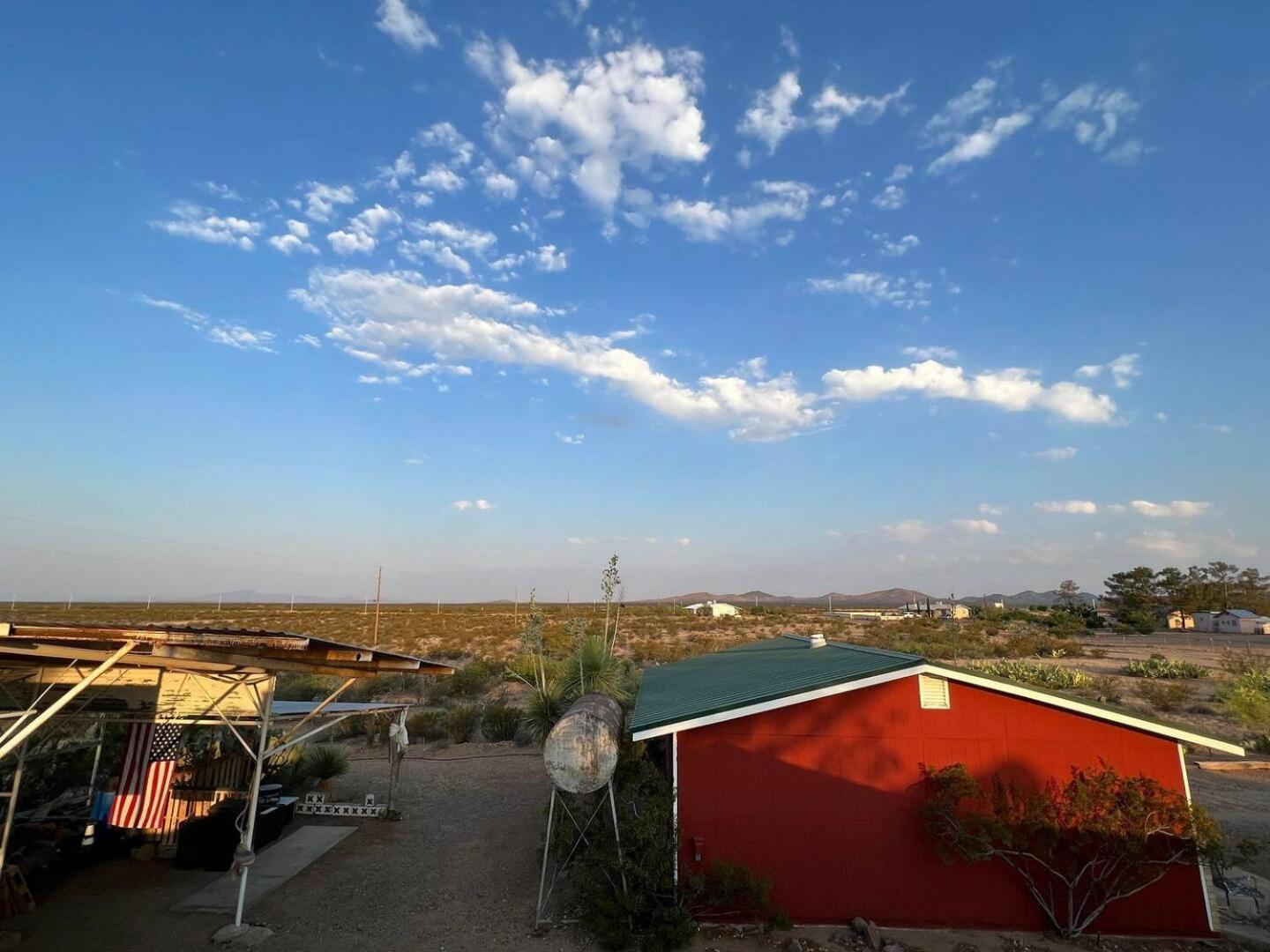 Hole In The Wall Getaway - Usa Mexico Border Bed And Breakfast Columbus Esterno foto