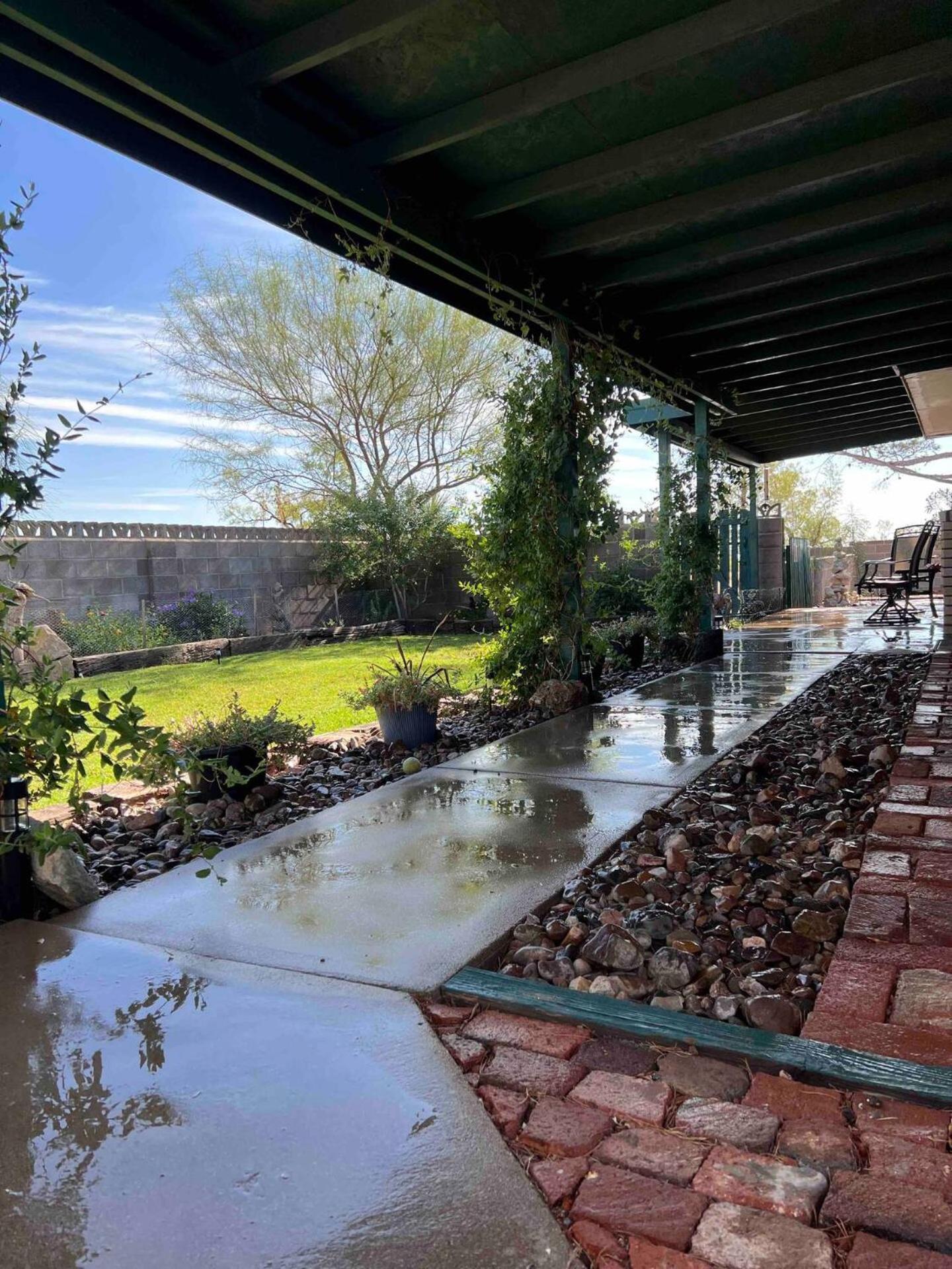 Hole In The Wall Getaway - Usa Mexico Border Bed And Breakfast Columbus Esterno foto