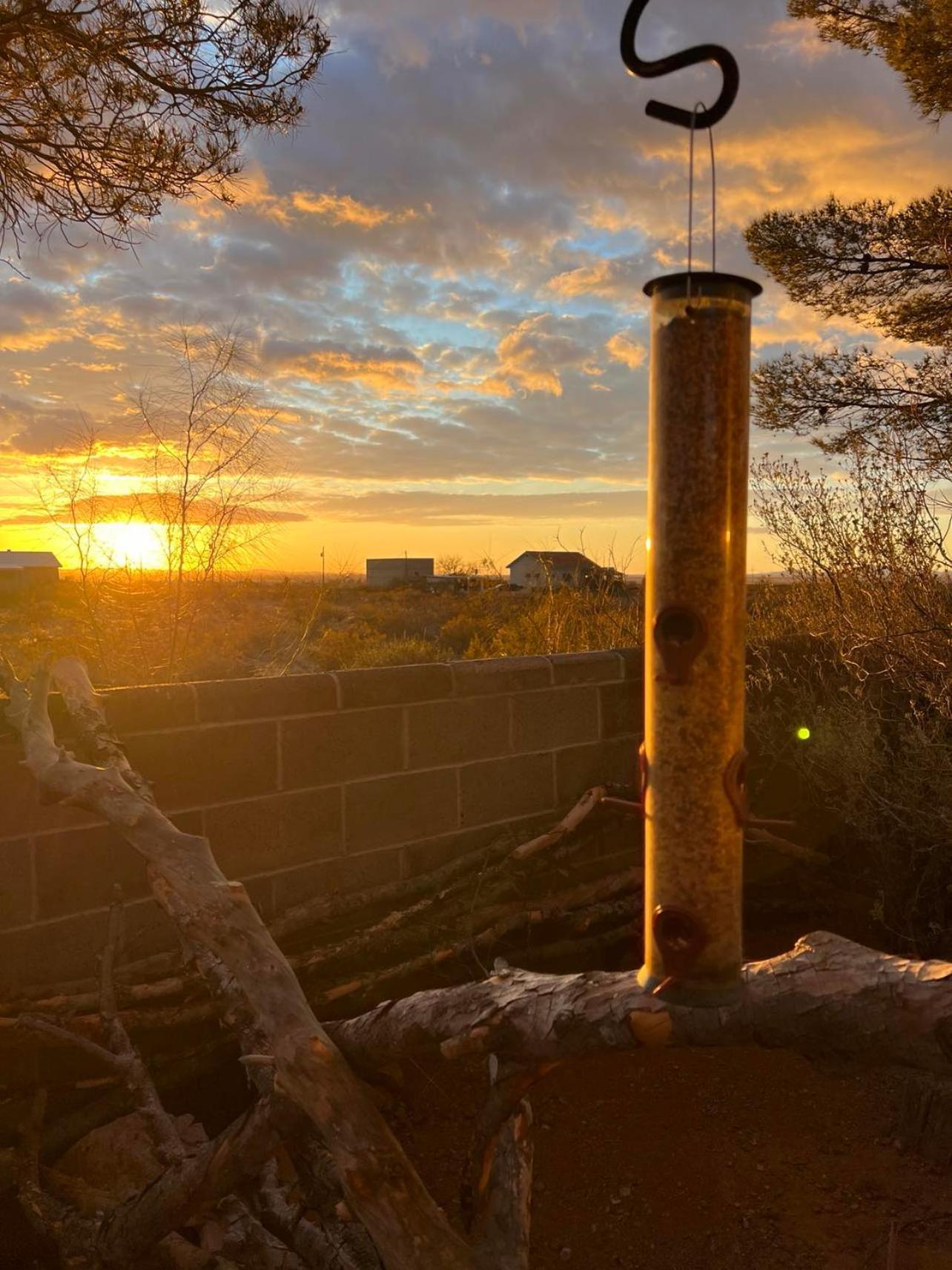 Hole In The Wall Getaway - Usa Mexico Border Bed And Breakfast Columbus Esterno foto