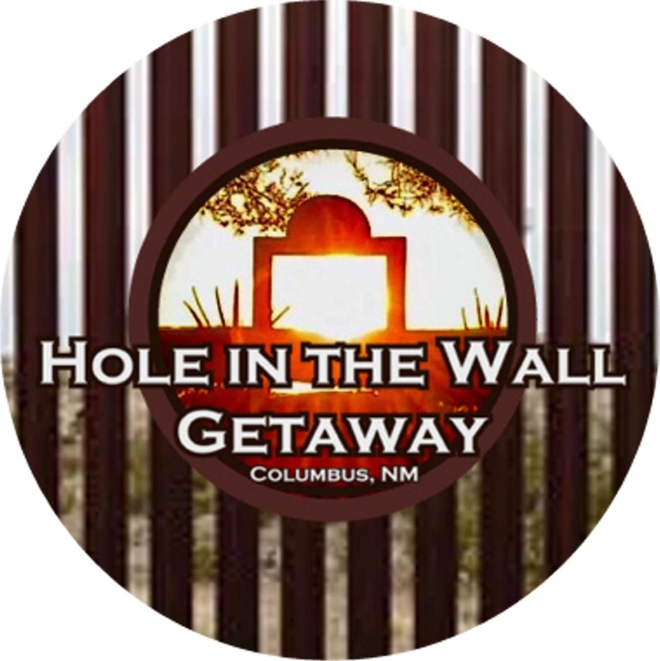 Hole In The Wall Getaway - Usa Mexico Border Bed And Breakfast Columbus Esterno foto