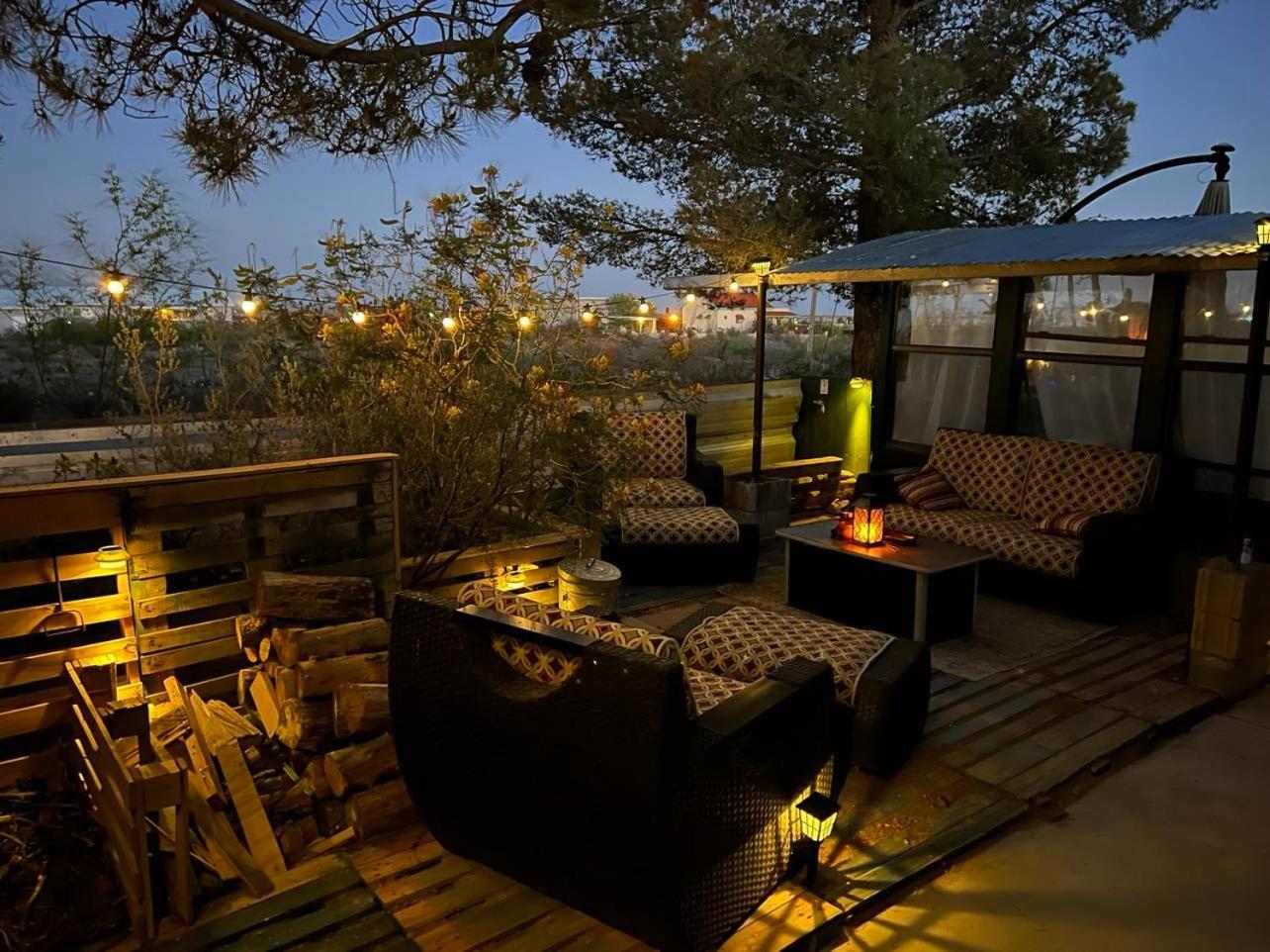 Hole In The Wall Getaway - Usa Mexico Border Bed And Breakfast Columbus Esterno foto
