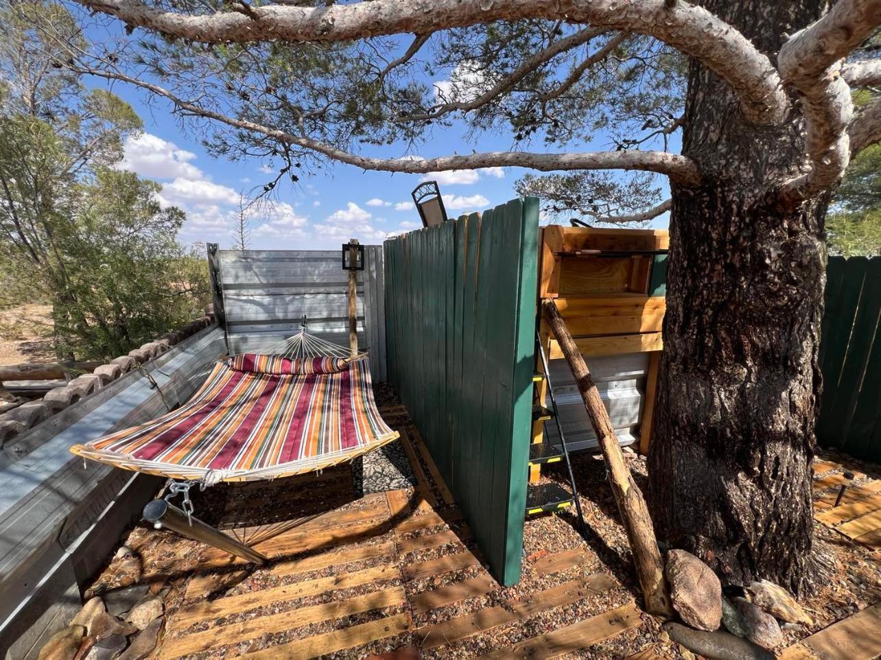 Hole In The Wall Getaway - Usa Mexico Border Bed And Breakfast Columbus Esterno foto