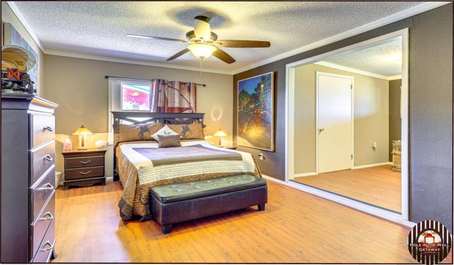 Hole In The Wall Getaway - Usa Mexico Border Bed And Breakfast Columbus Esterno foto
