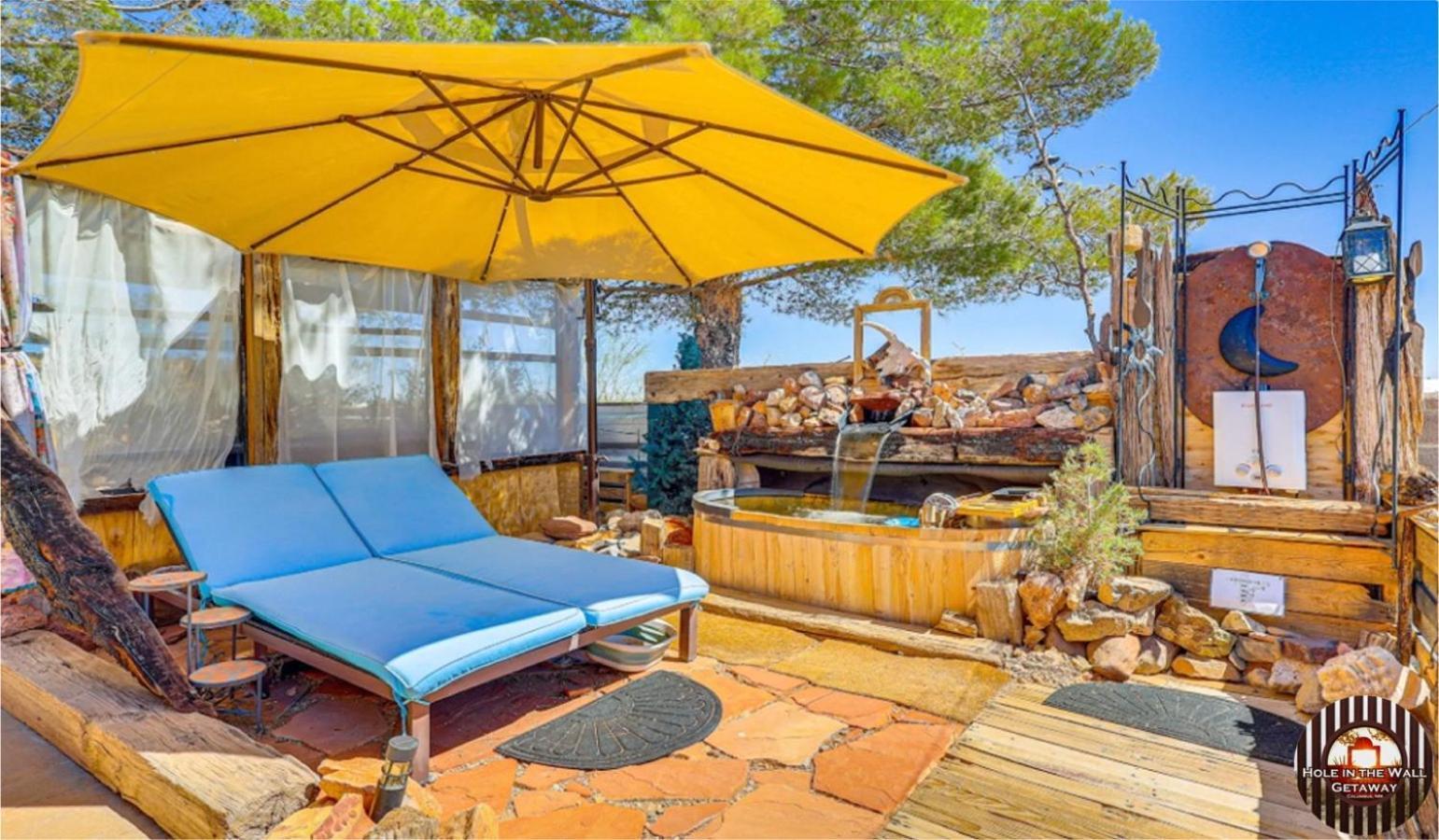 Hole In The Wall Getaway - Usa Mexico Border Bed And Breakfast Columbus Esterno foto