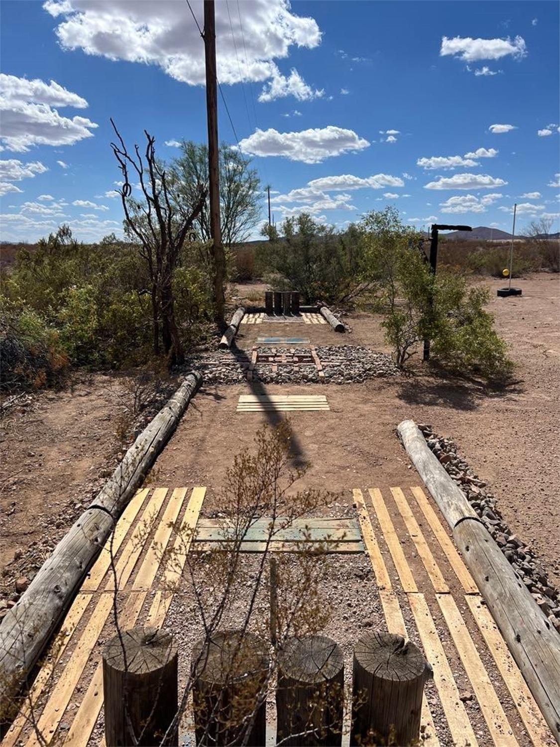 Hole In The Wall Getaway - Usa Mexico Border Bed And Breakfast Columbus Esterno foto