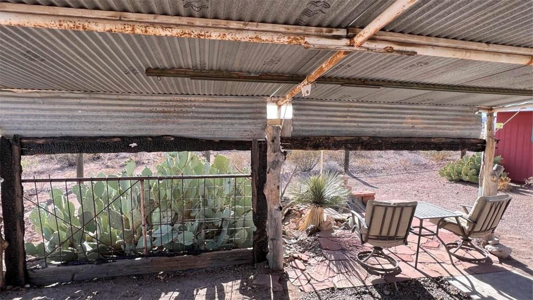 Hole In The Wall Getaway - Usa Mexico Border Bed And Breakfast Columbus Esterno foto
